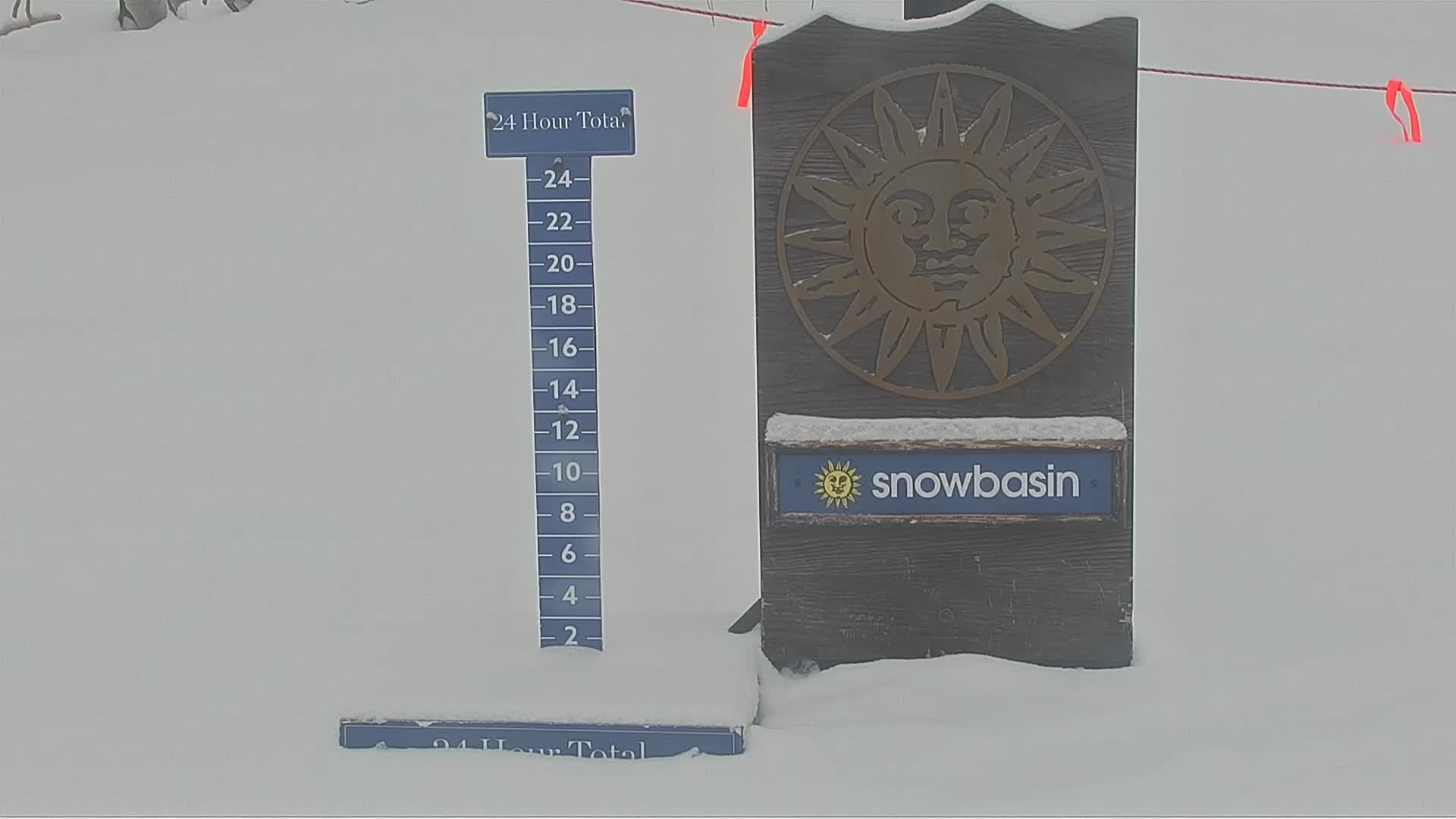 Snowbasin Resort Snowstake Cam