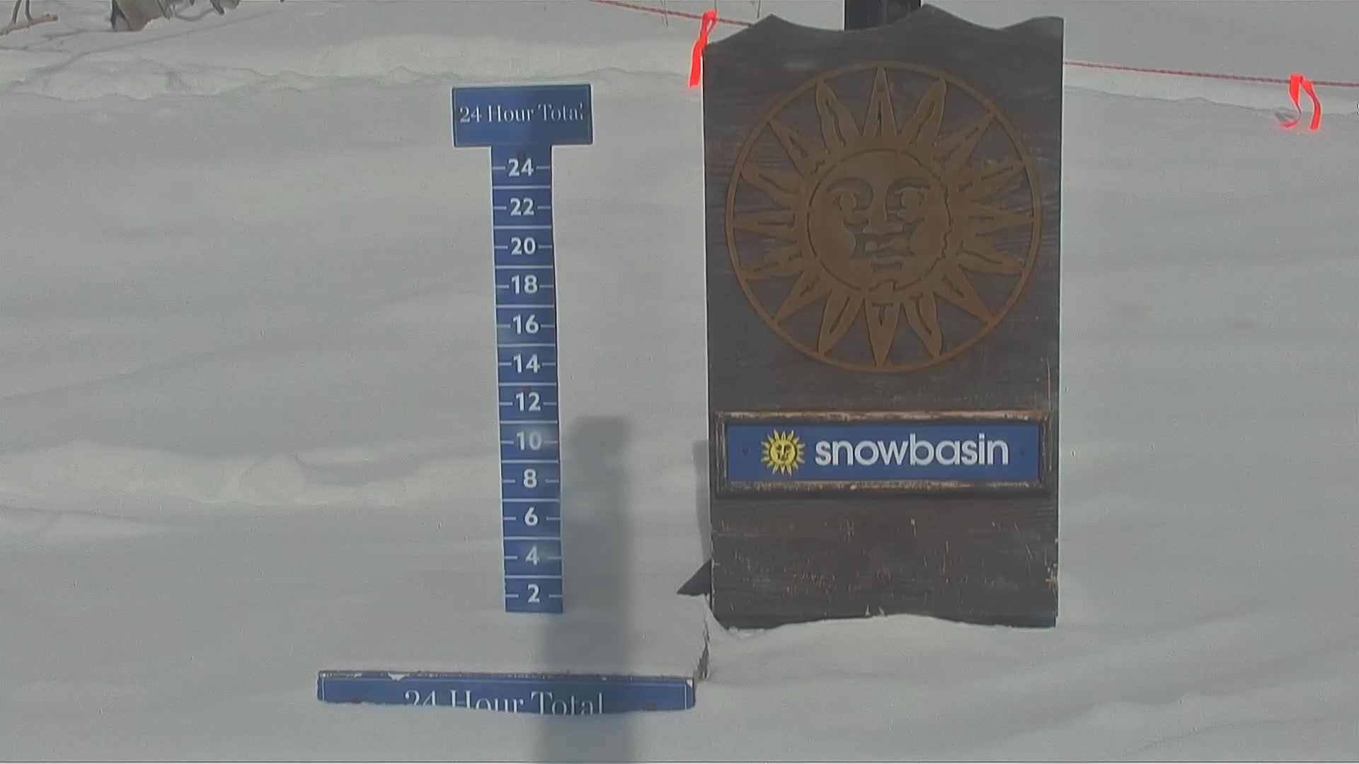 Snowbasin Resort Snowstake Cam