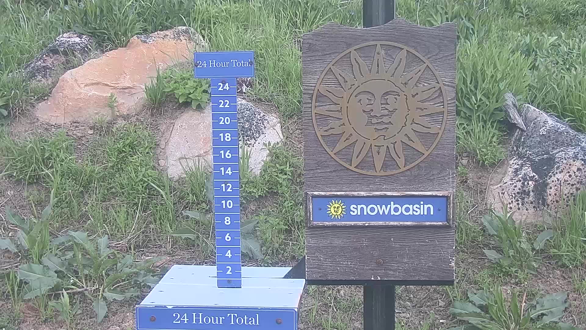 Snowbasin Resort Snowstake Cam