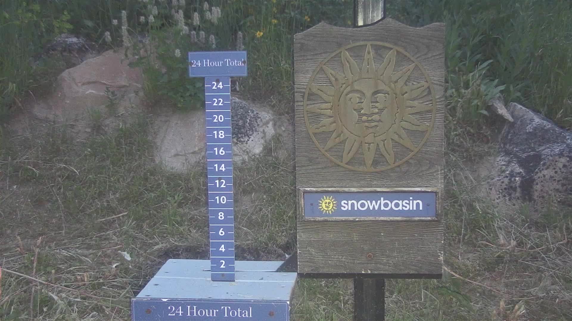 Snowbasin Resort Snowstake Cam