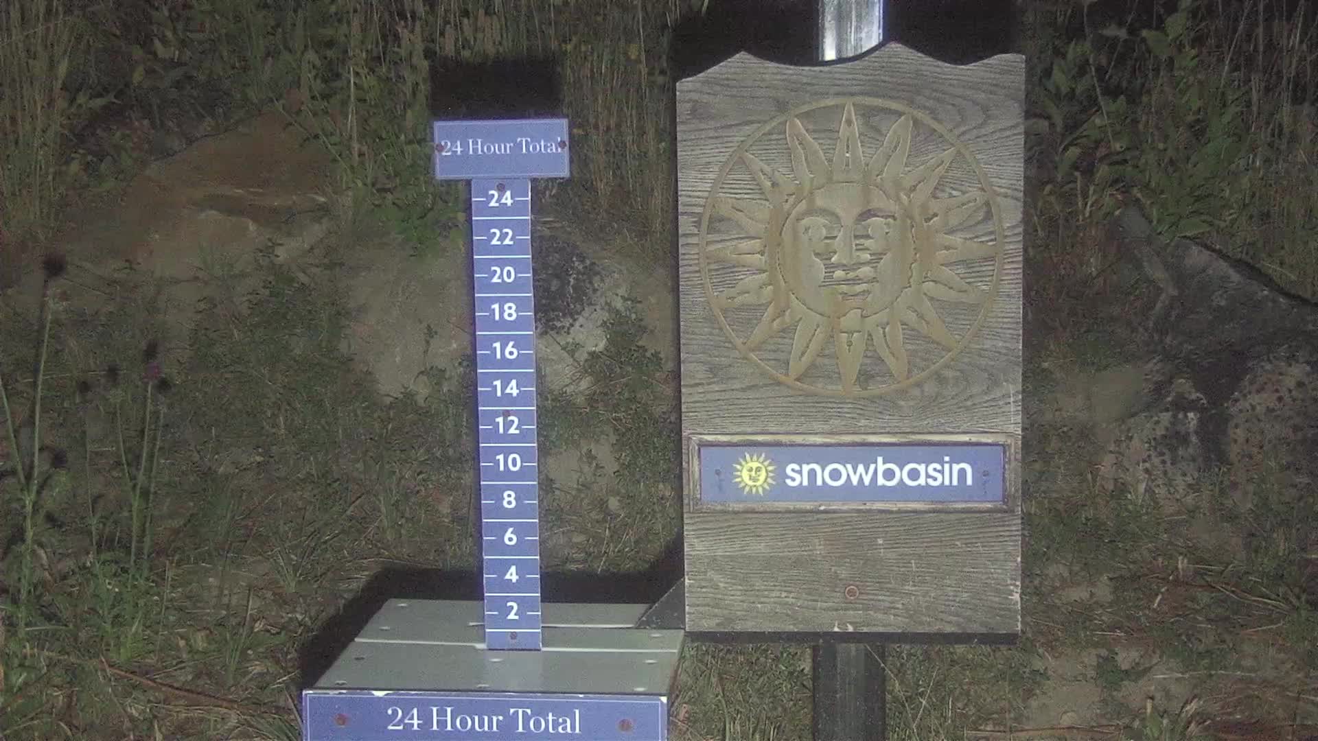 Snowbasin Resort Snowstake Cam