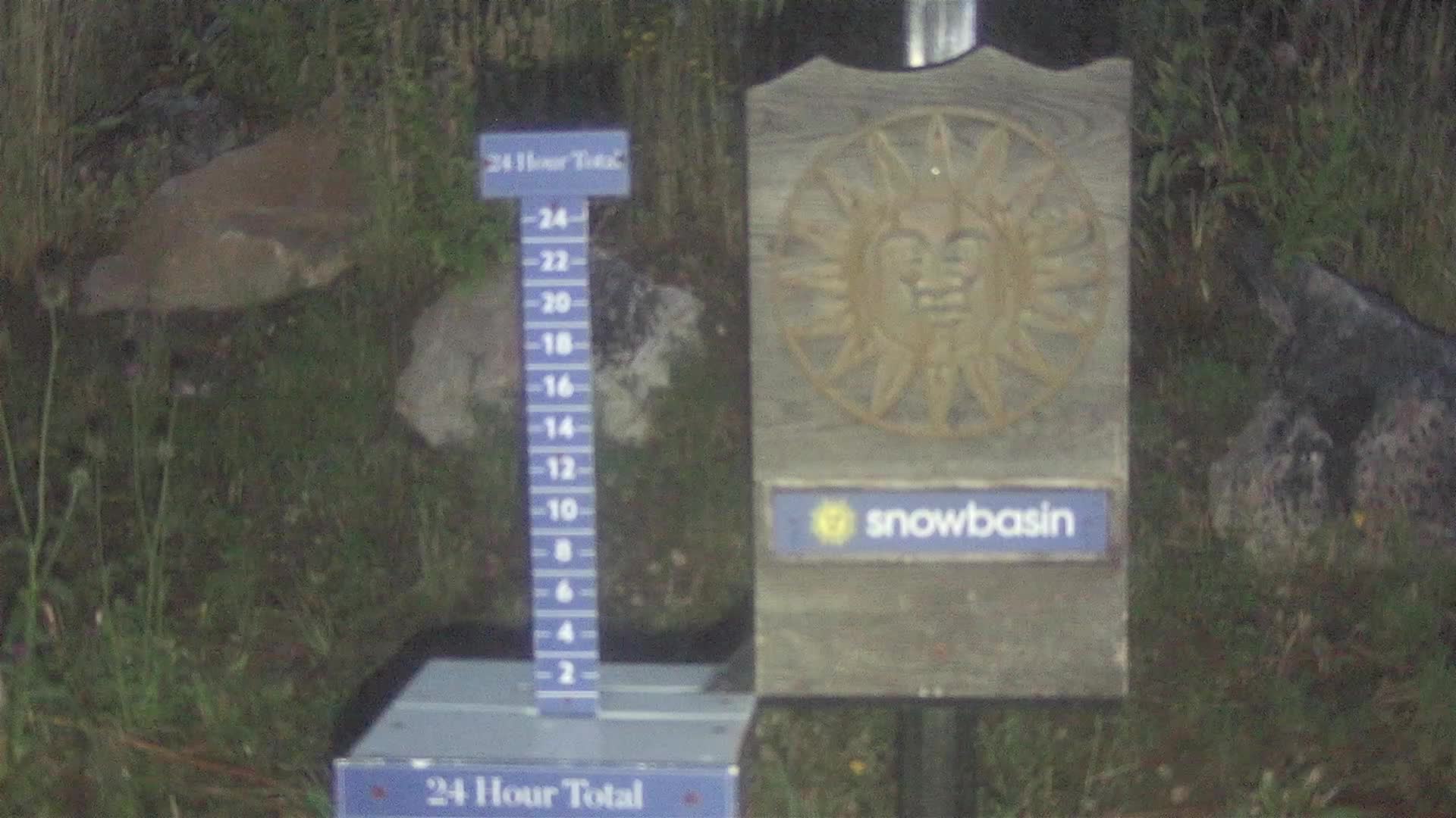 Snowbasin Resort Snowstake Cam