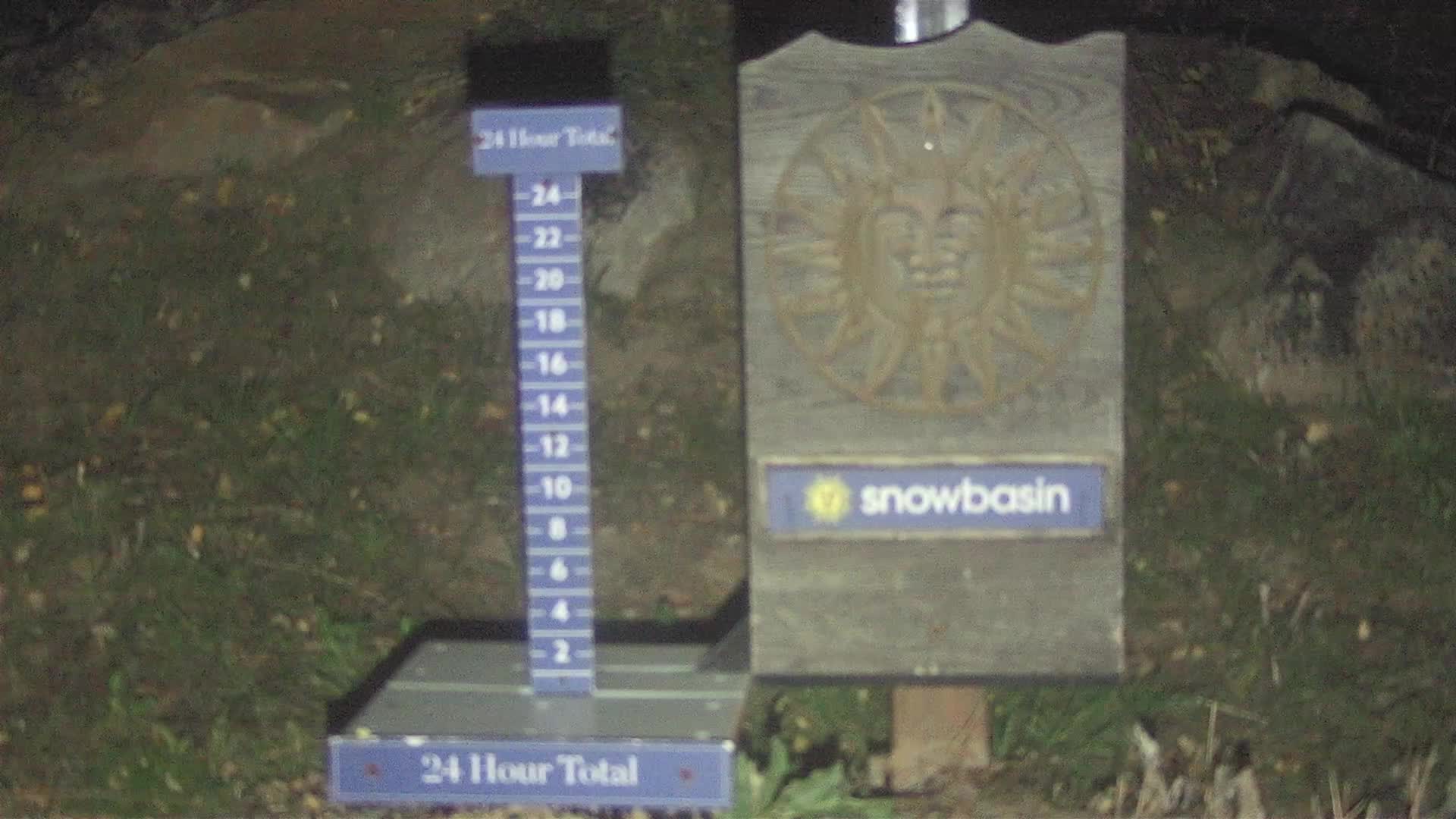 Snowbasin Resort Snowstake Cam