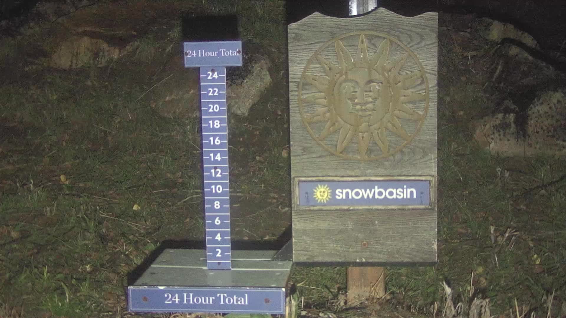 Snowbasin Snowstake Cam
