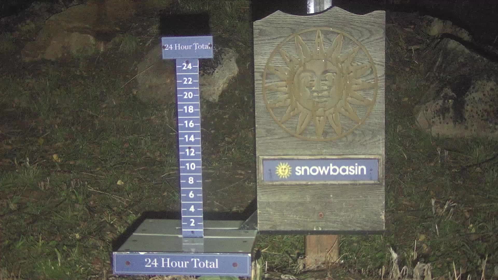 Snowbasin Snowstake Cam