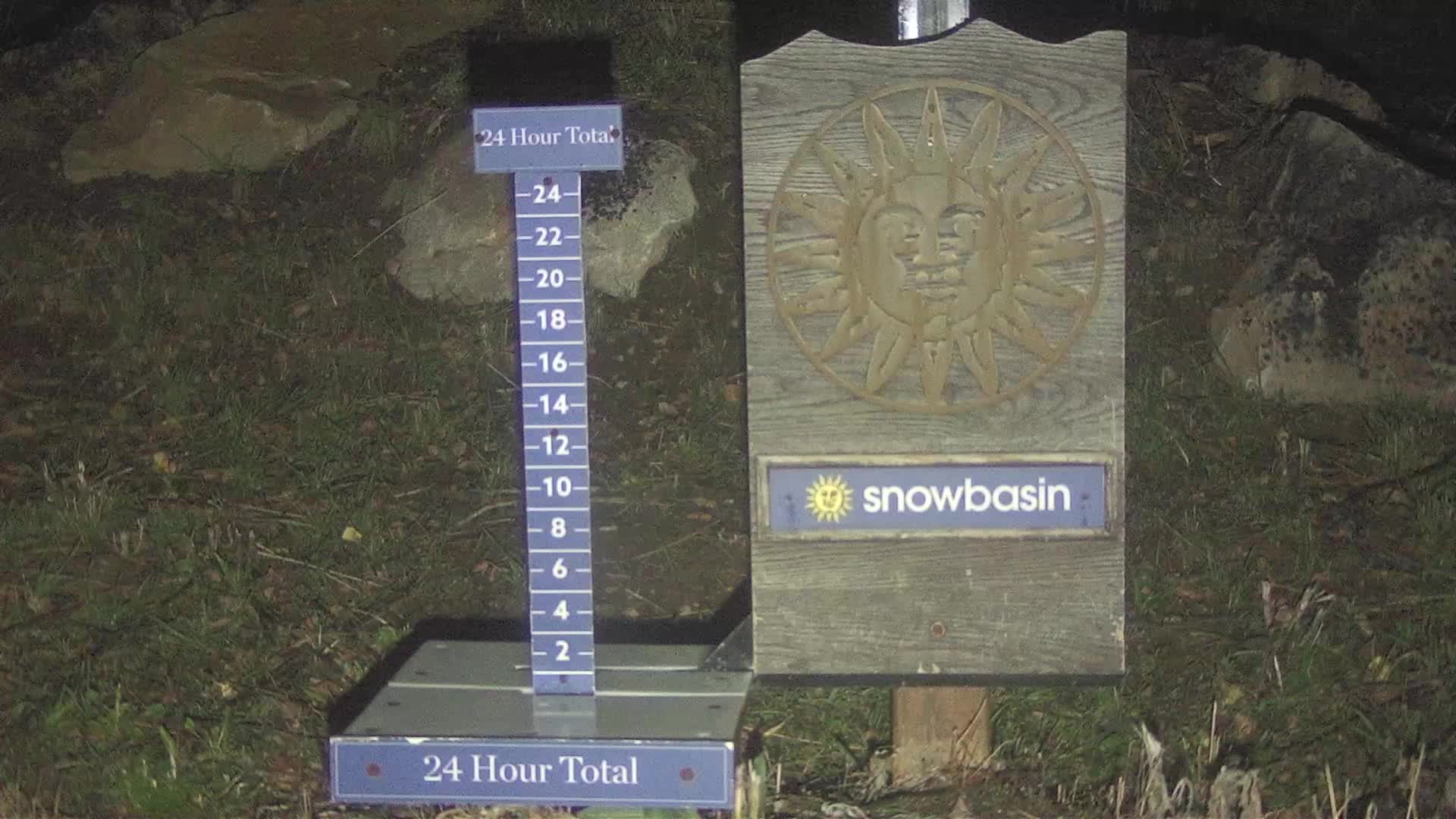 Snowbasin Snowstake Cam