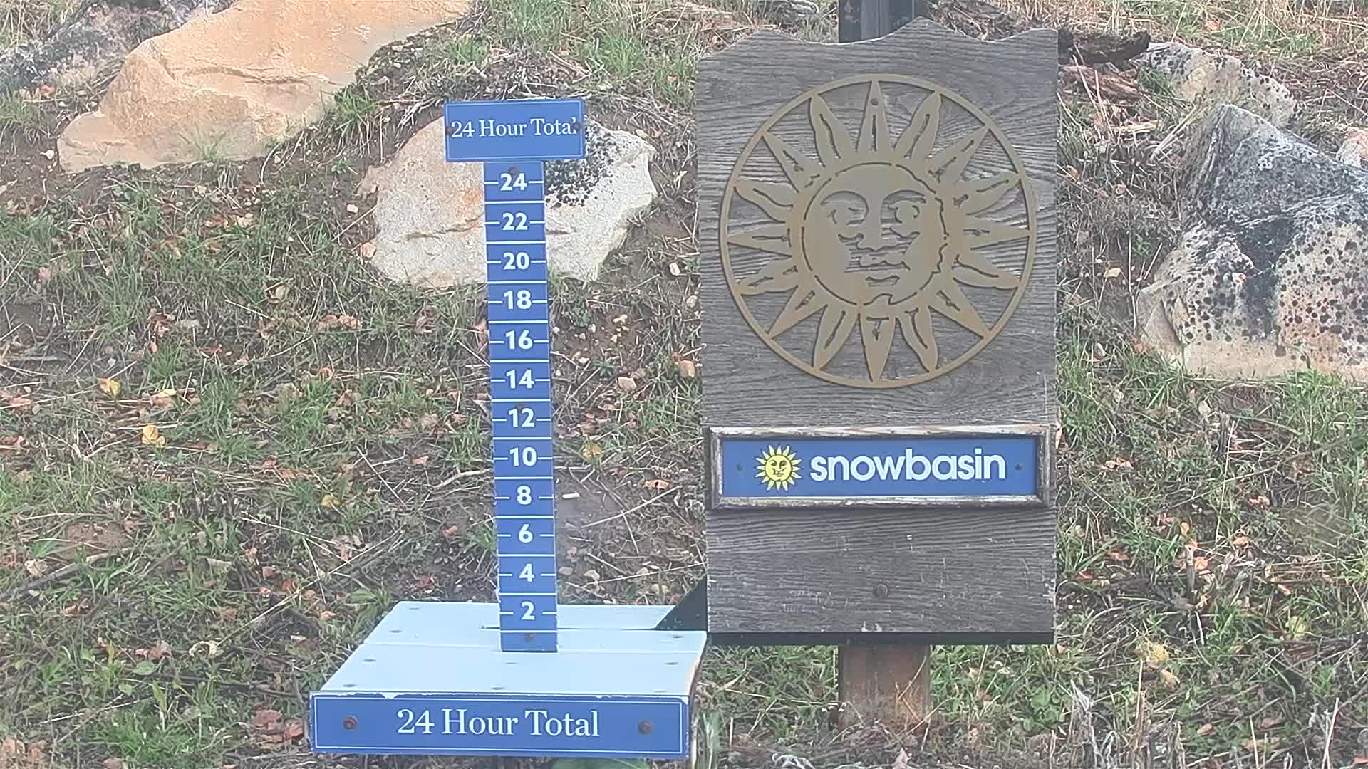 Snowbasin Snowstake Cam