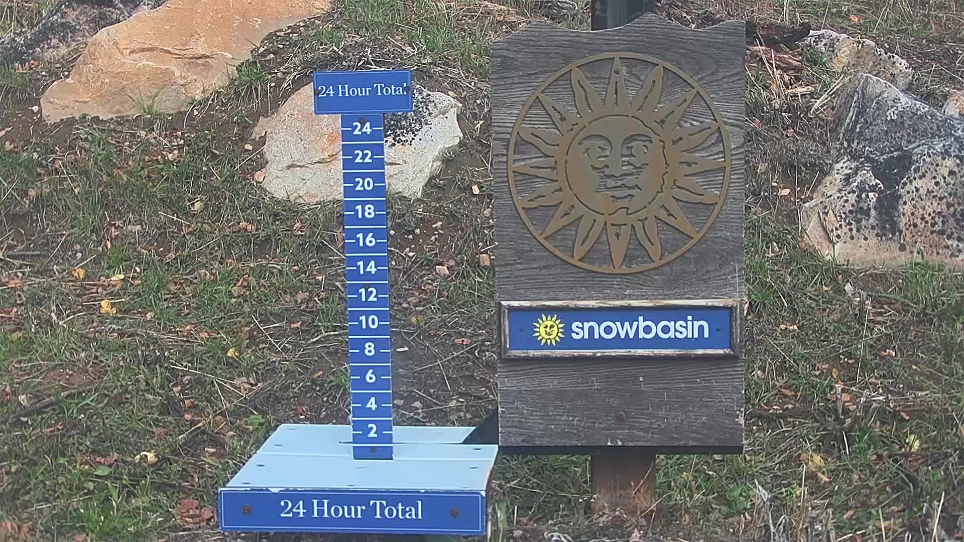 Snowbasin Snowstake Cam