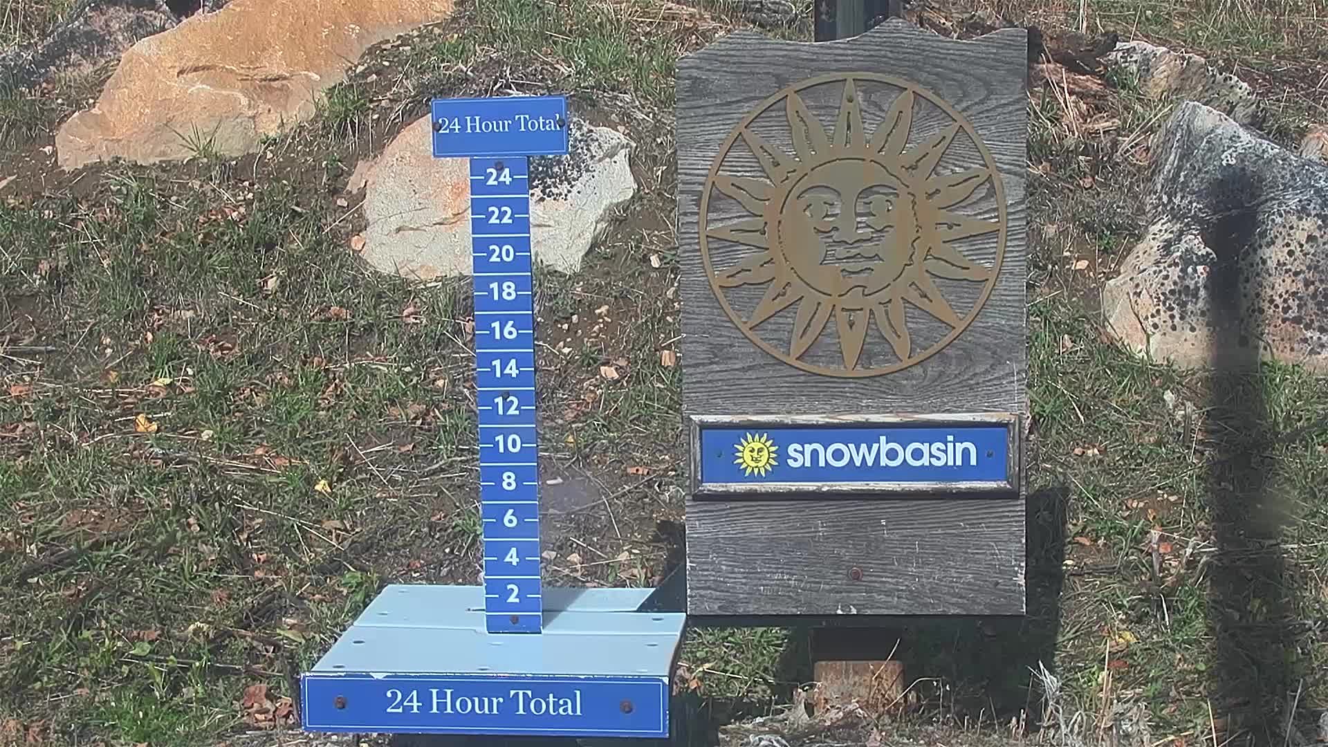 Snowbasin Snowstake Cam