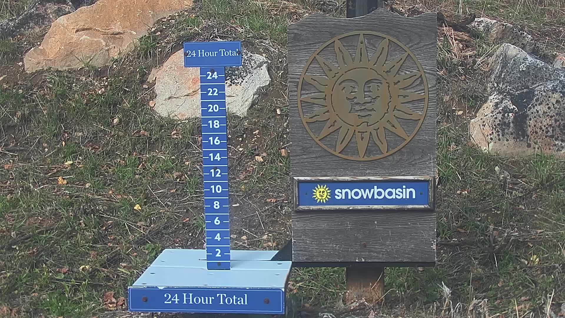 Snowbasin Snowstake Cam