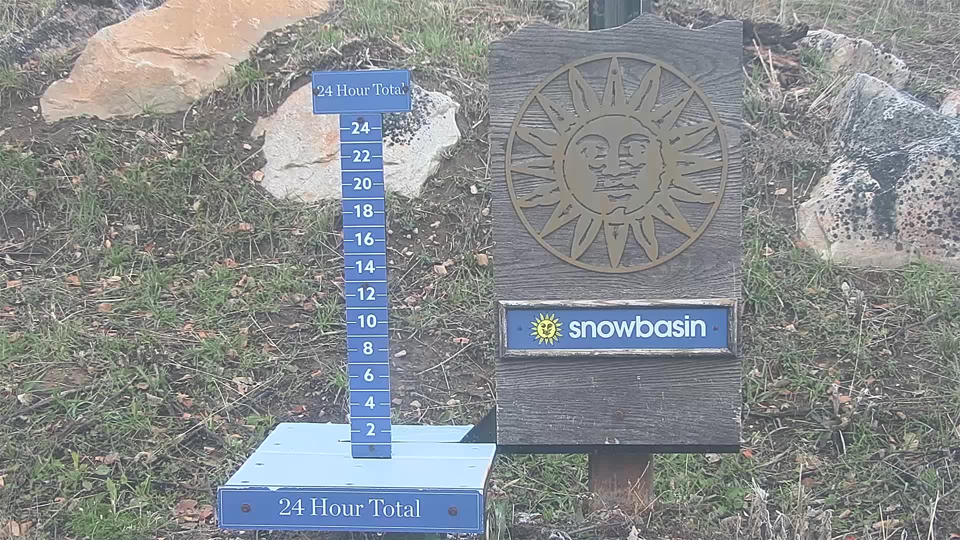 Snowbasin Snowstake Cam