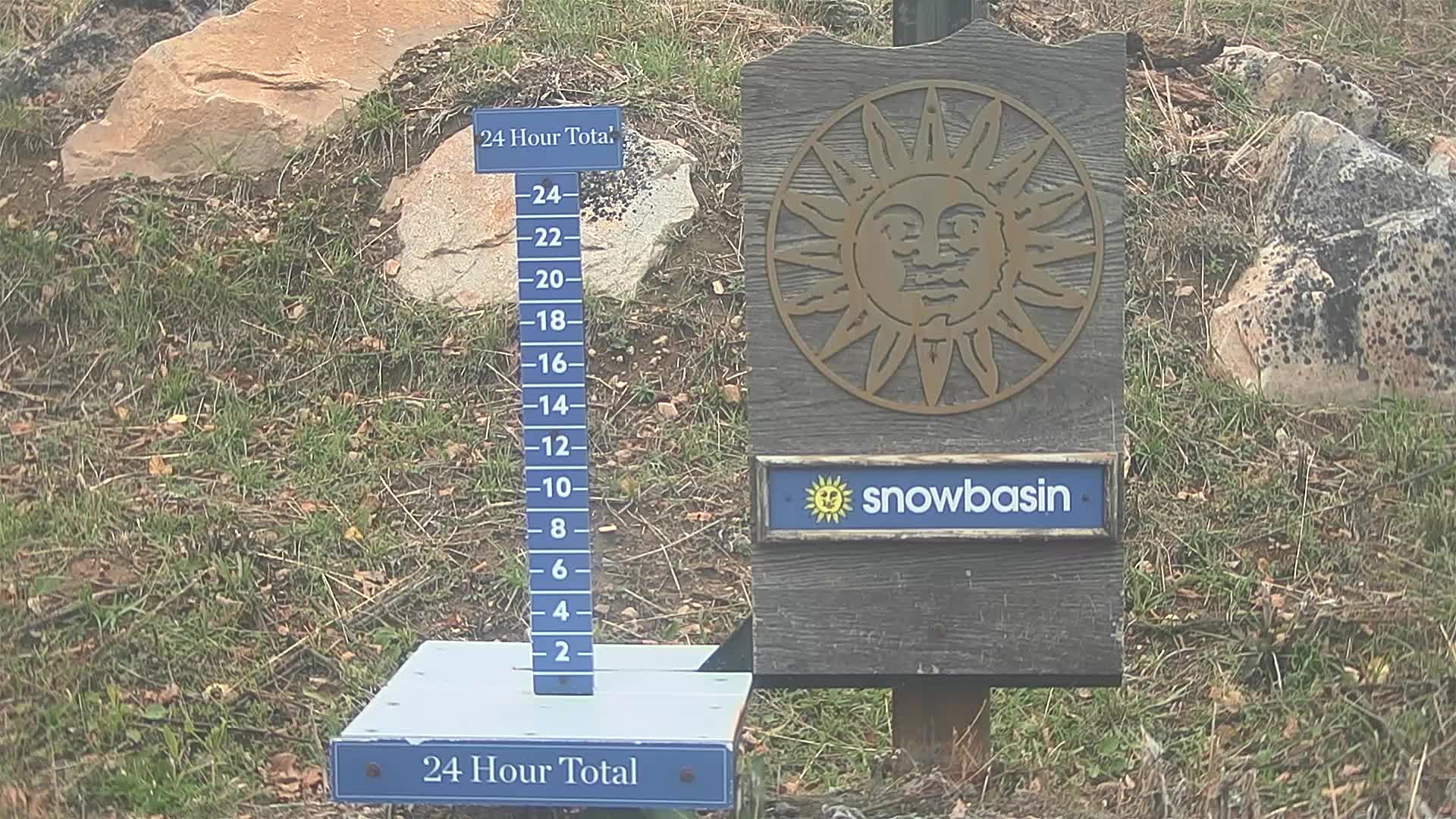 Snowbasin Snowstake Cam
