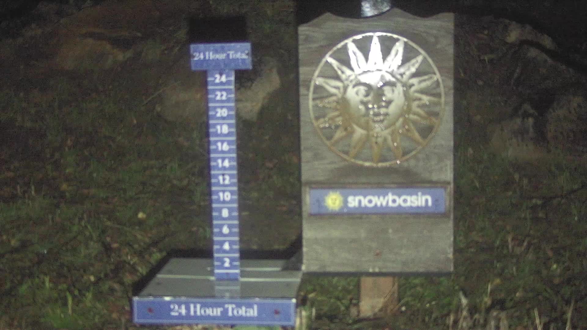 Snowbasin Snowstake Cam