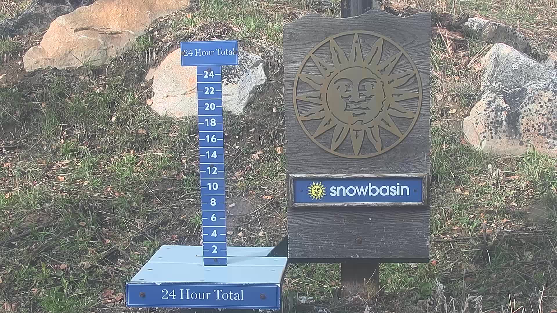 Snowbasin Snowstake Cam