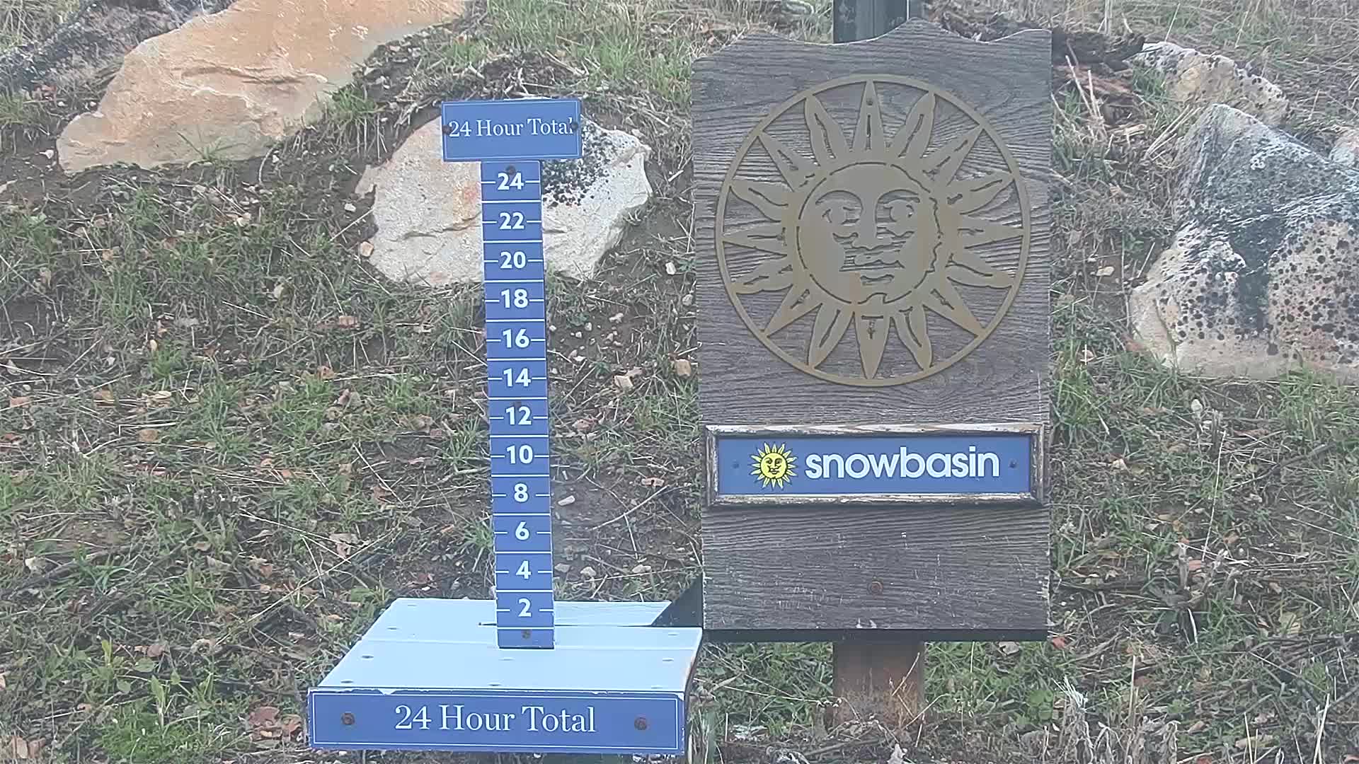 Snowbasin Snowstake Cam