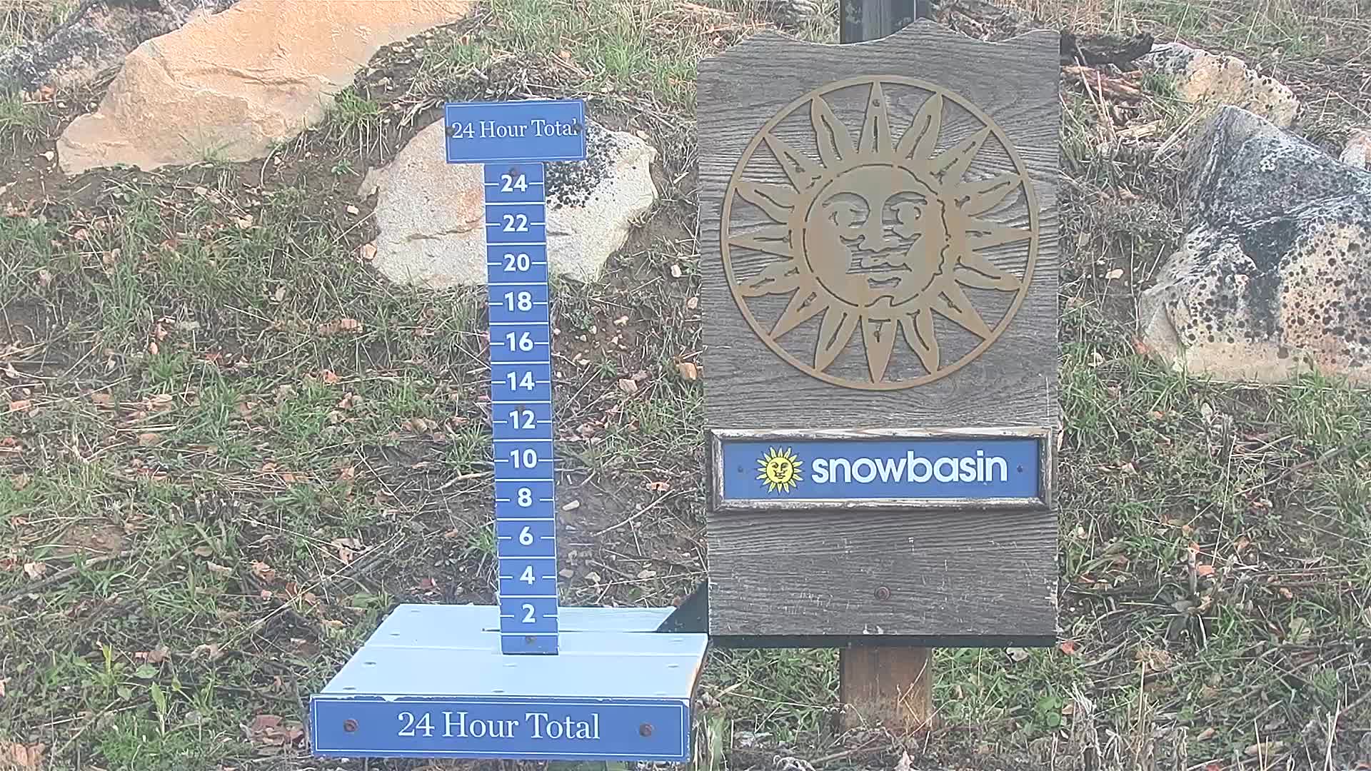Snowbasin Snowstake Cam
