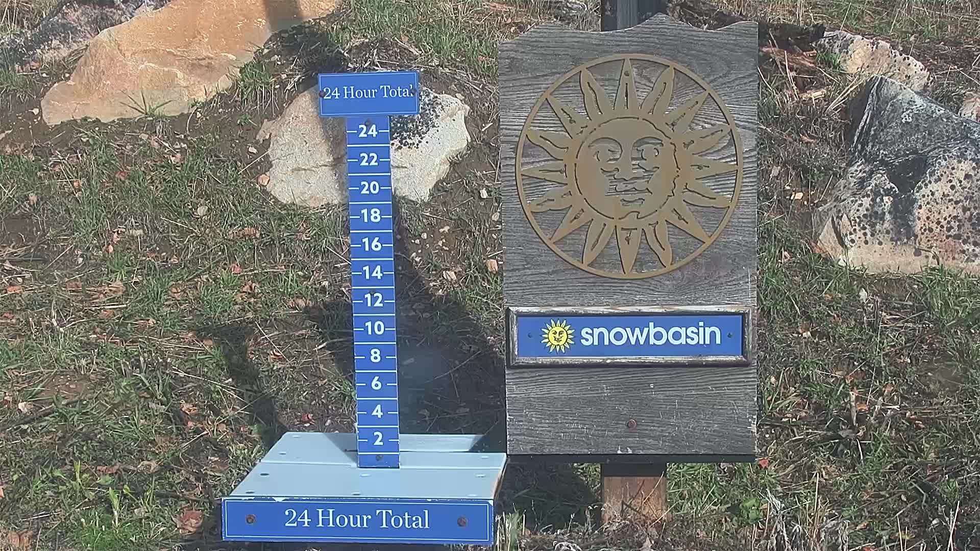 Snowbasin Snowstake Cam