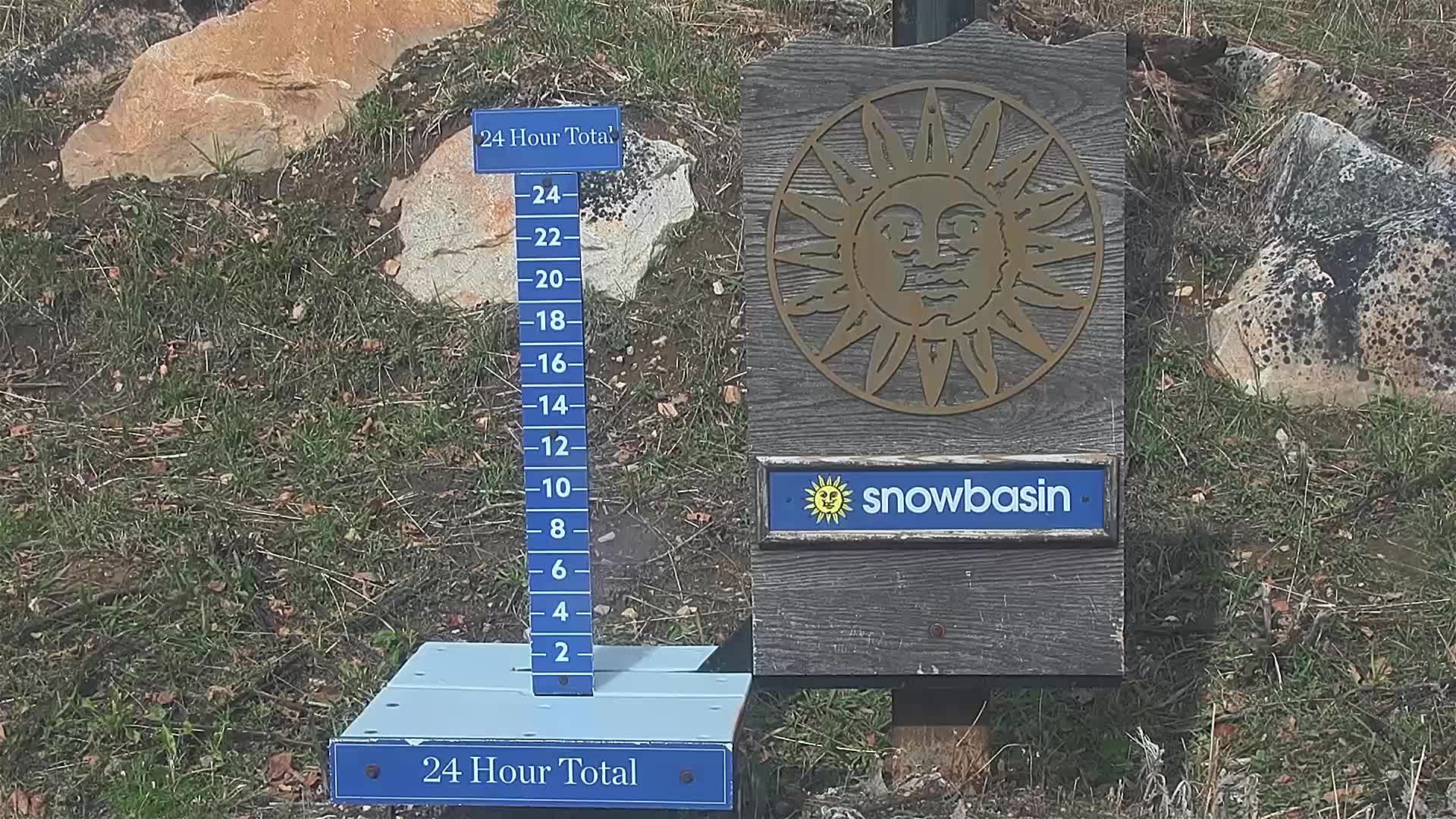 Snowbasin Snowstake Cam