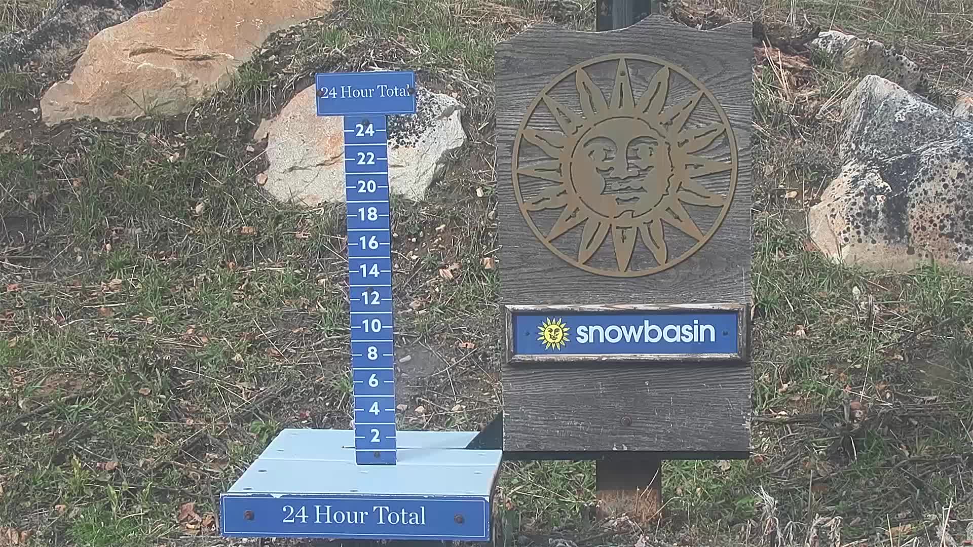 Snowbasin Snowstake Cam