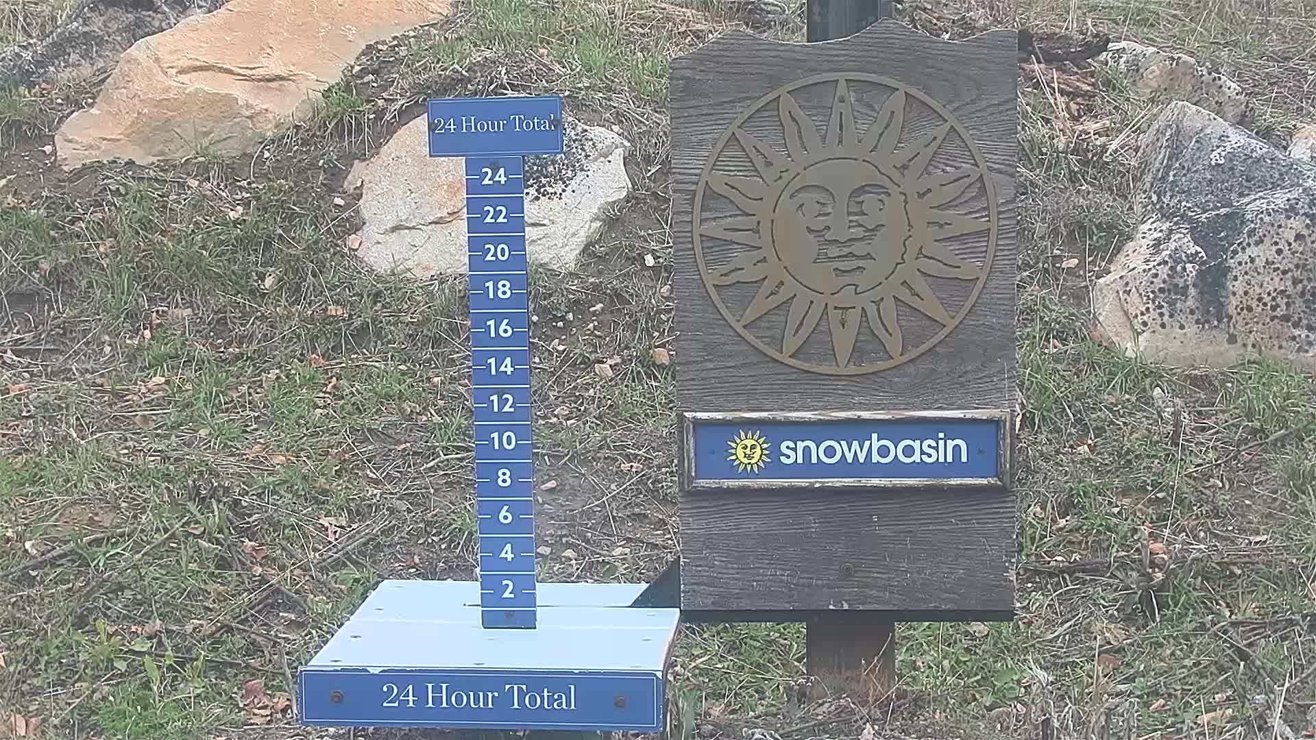 Snowbasin Snowstake Cam