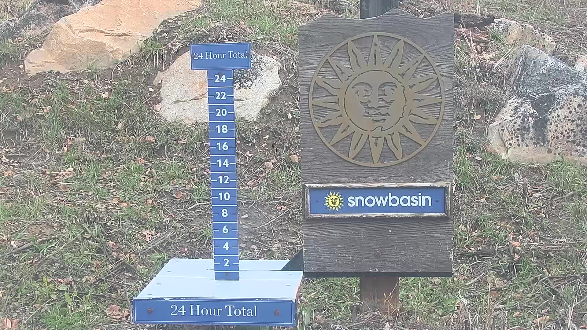 Snowbasin Snowstake Cam