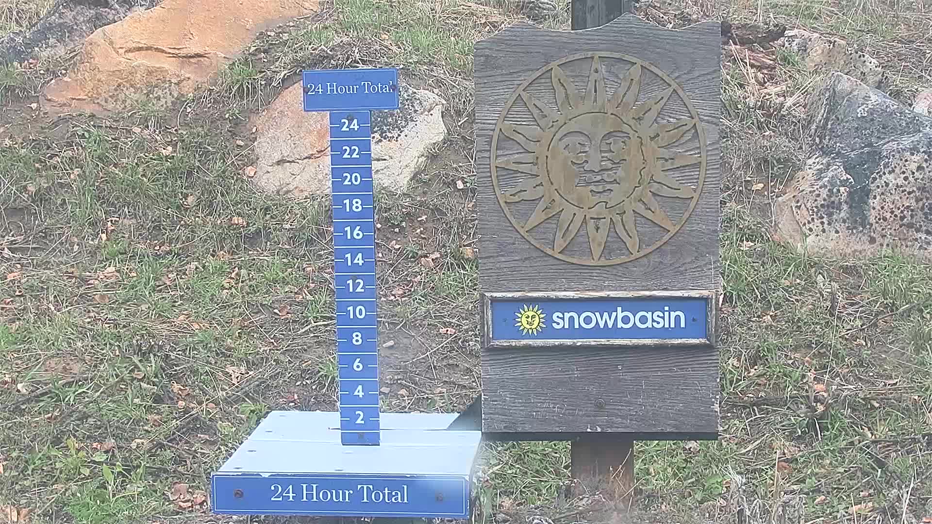 Snowbasin Snowstake Cam
