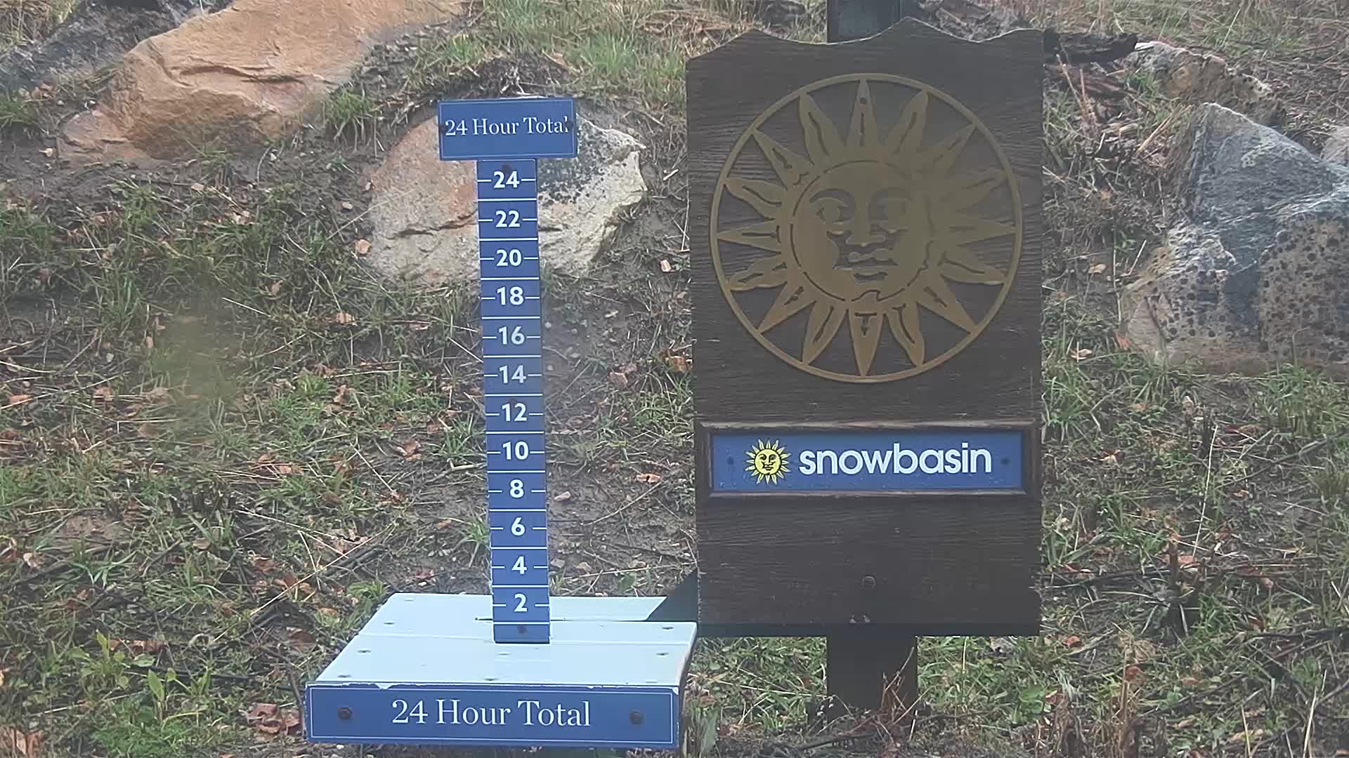 Snowbasin Snowstake Cam