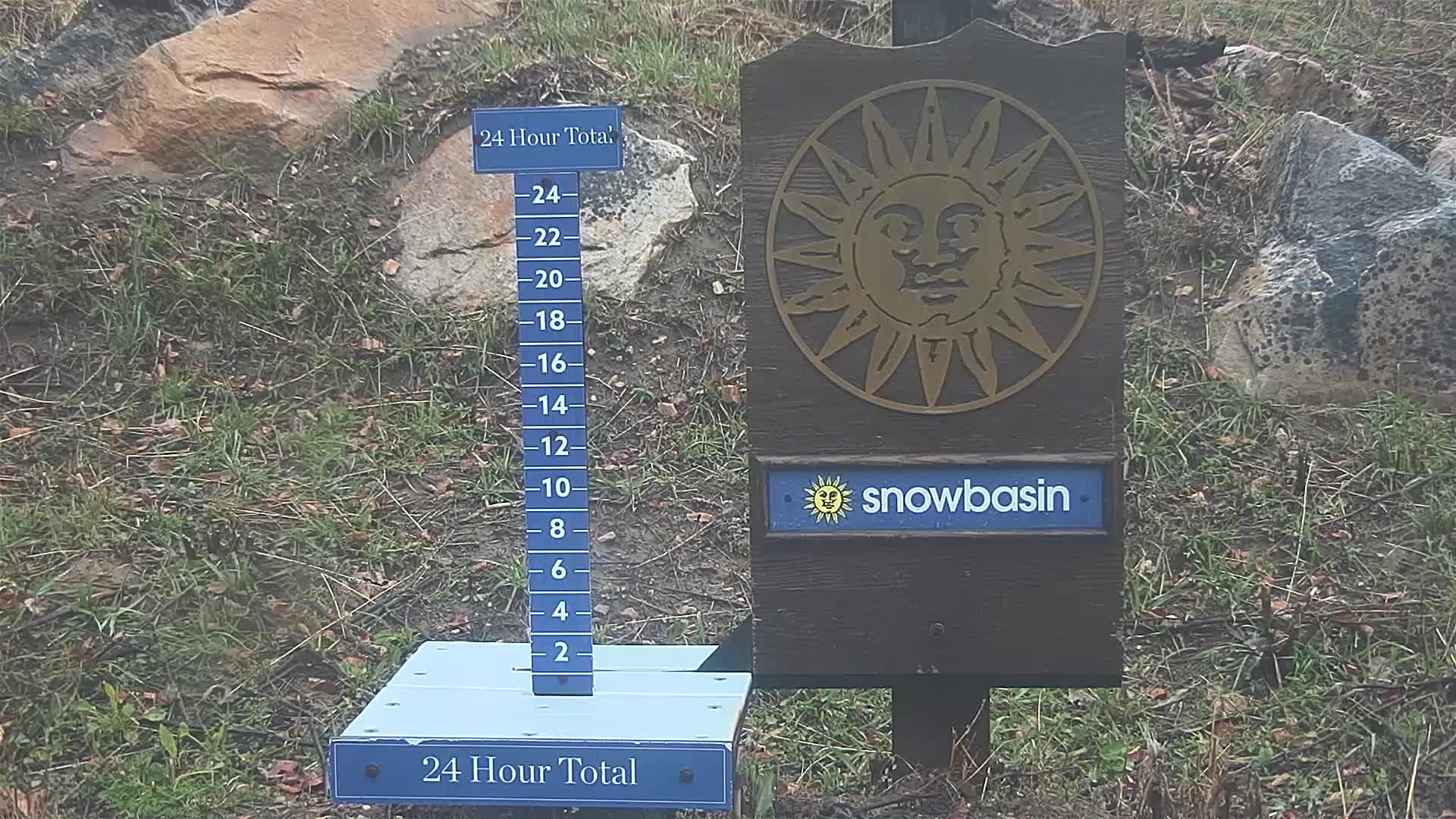 Snowbasin Snowstake Cam