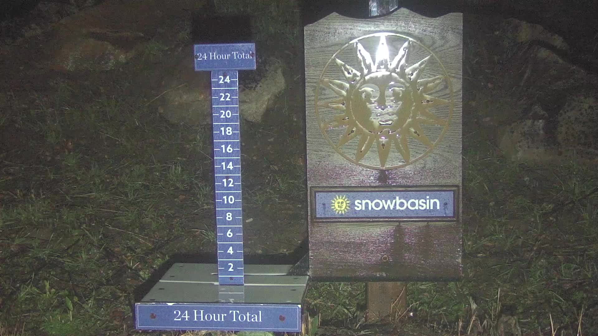 Snowbasin Snowstake Cam