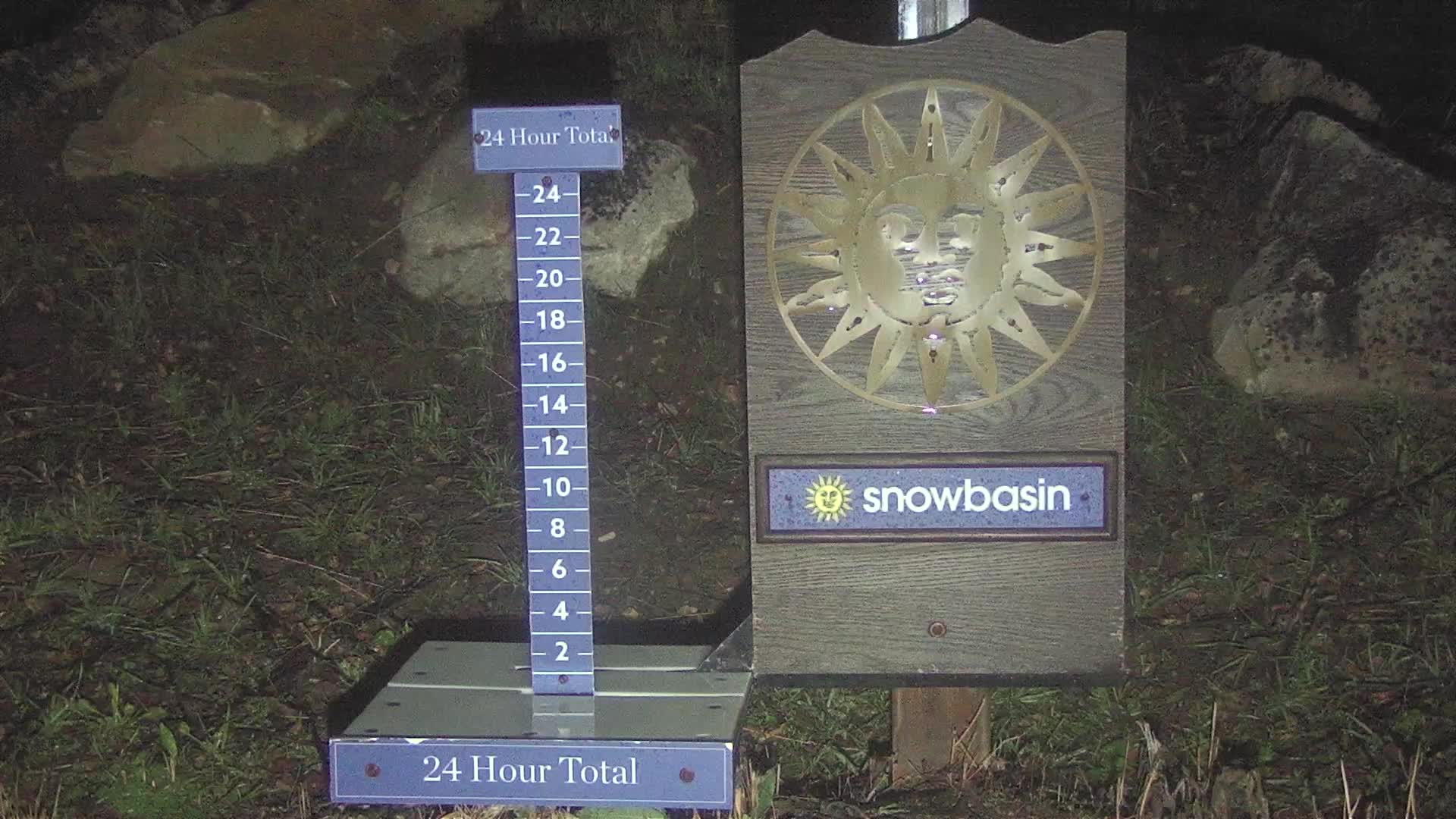 Snowbasin Snowstake Cam