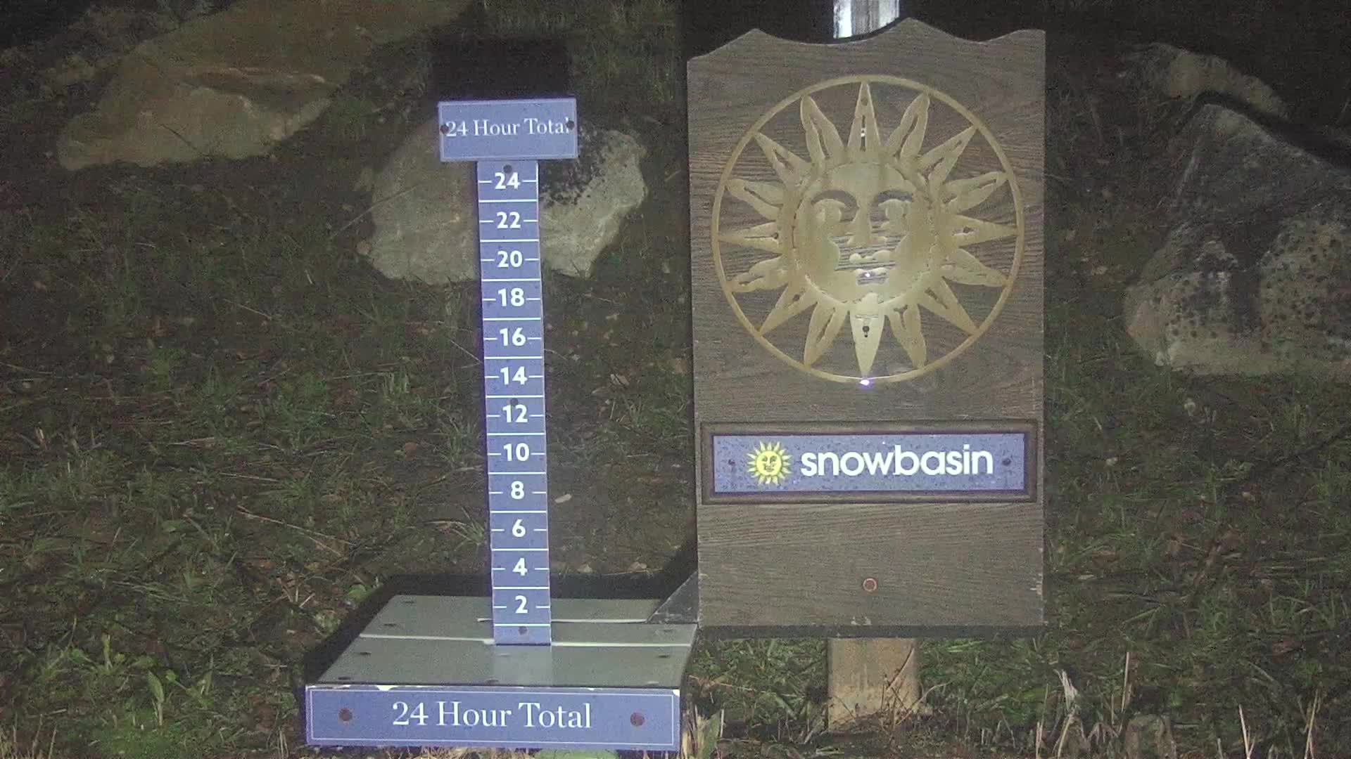 Snowbasin Snowstake Cam