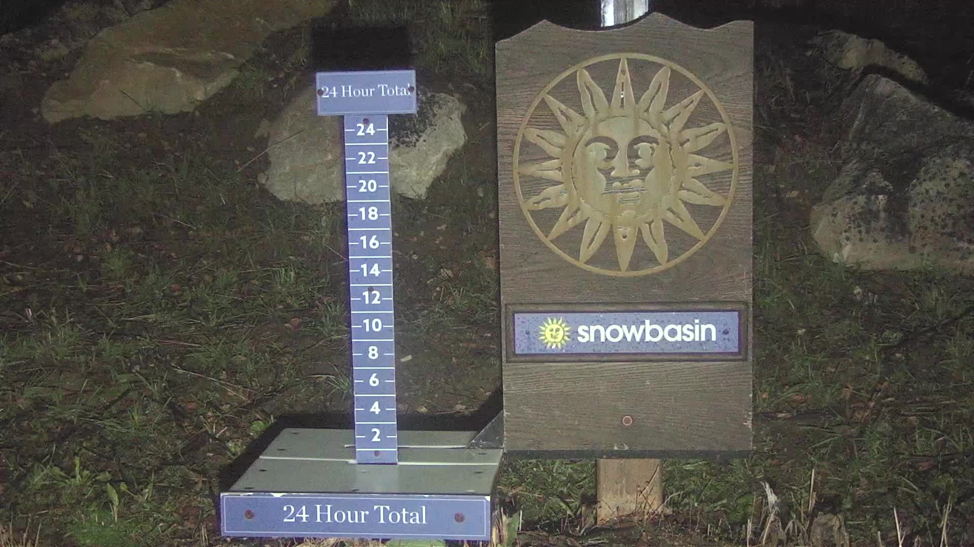Snowbasin Snowstake Cam