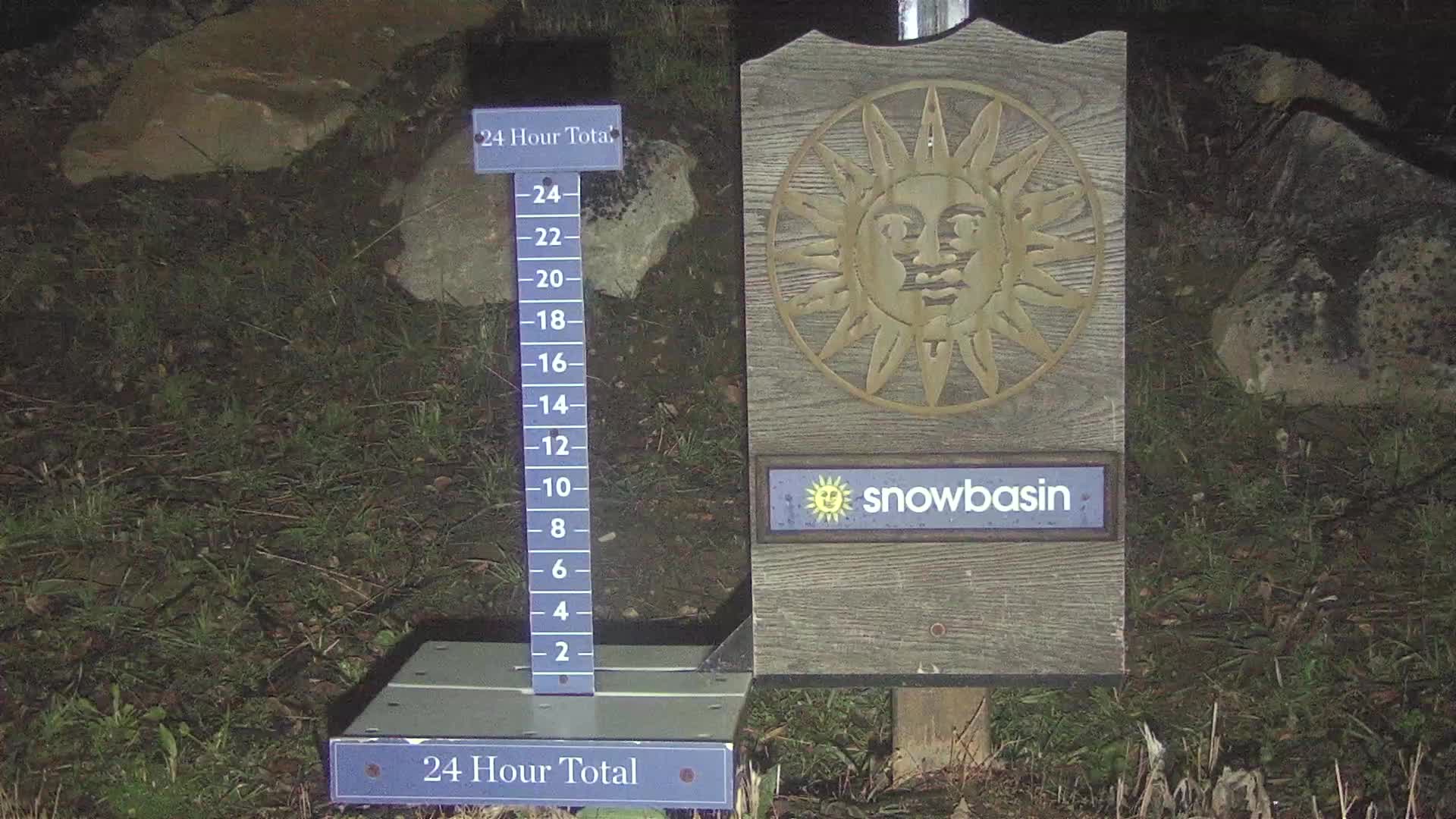 Snowbasin Snowstake Cam