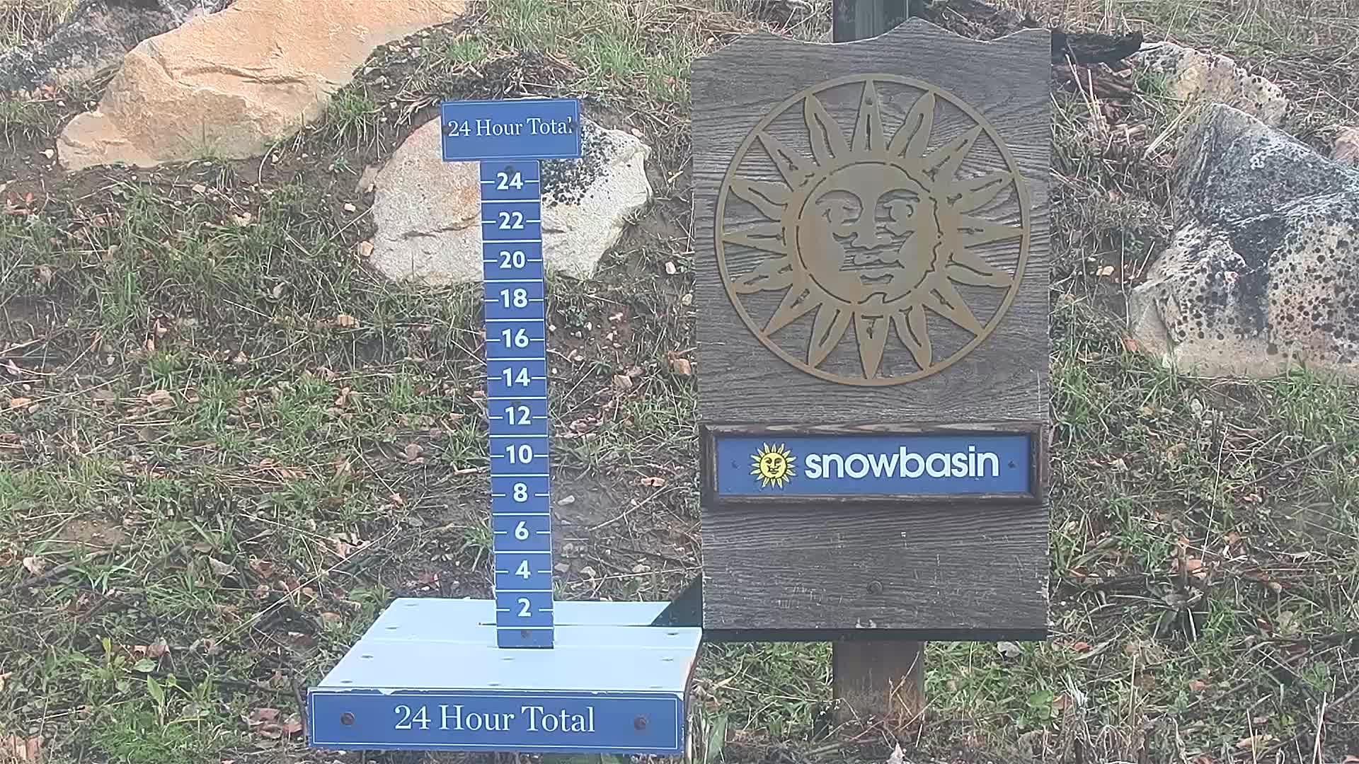 Snowbasin Snowstake Cam
