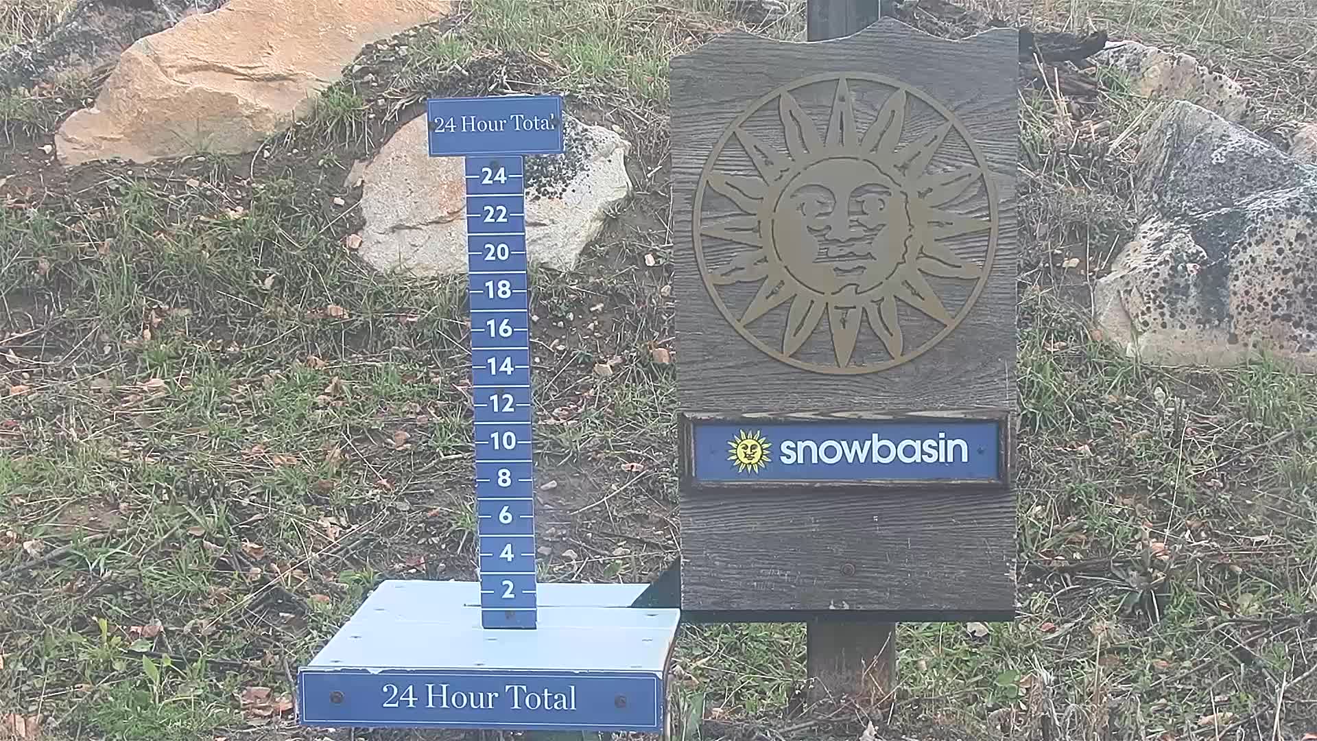 Snowbasin Snowstake Cam