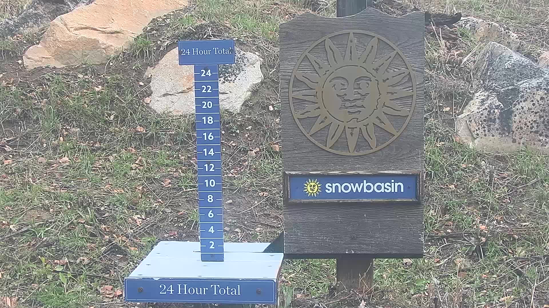 Snowbasin Snowstake Cam