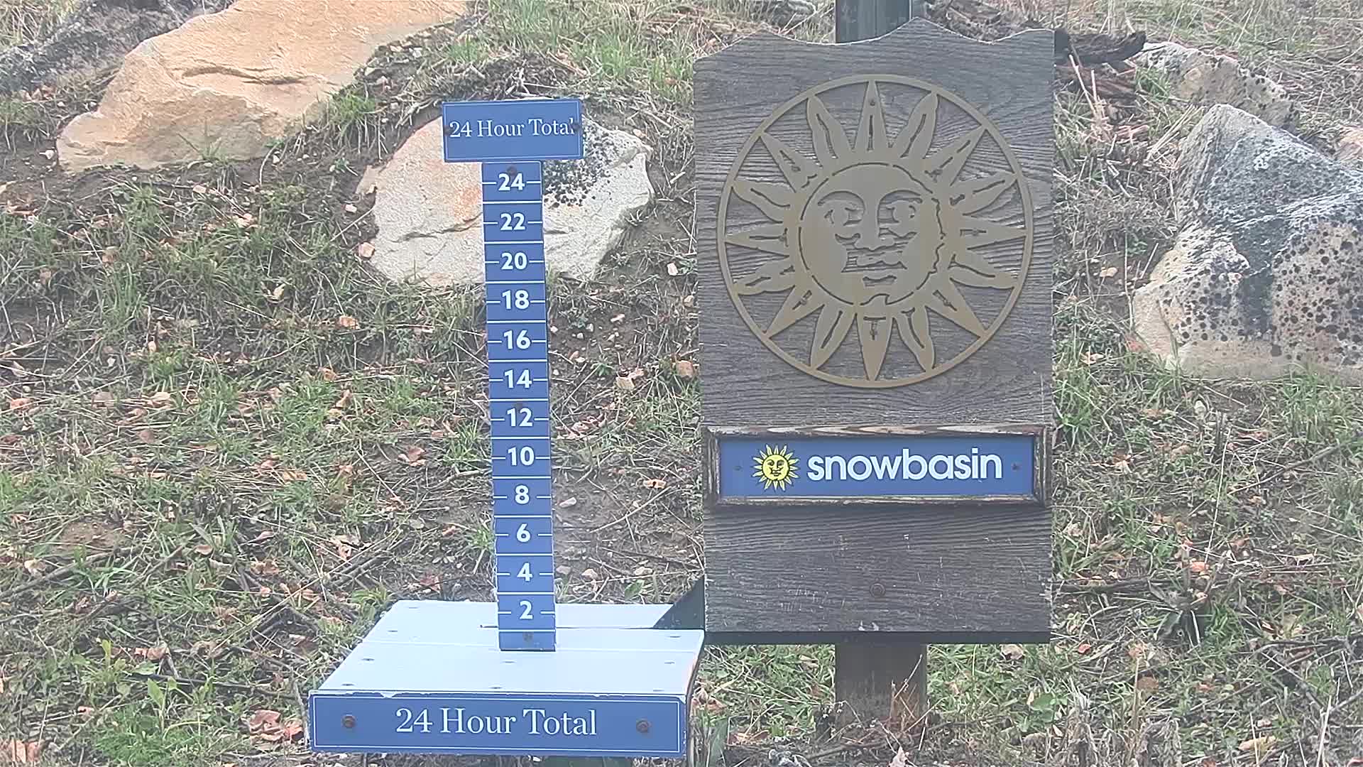 Snowbasin Snowstake Cam