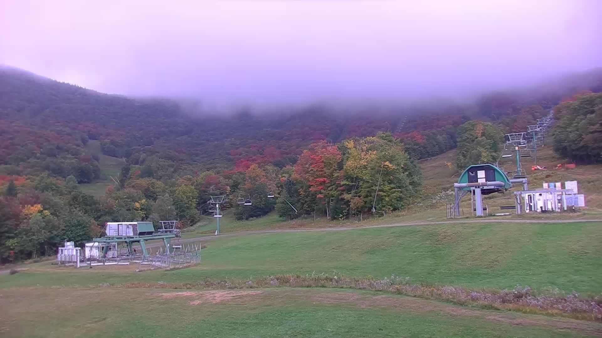 Jay Peak — Stateside webcam