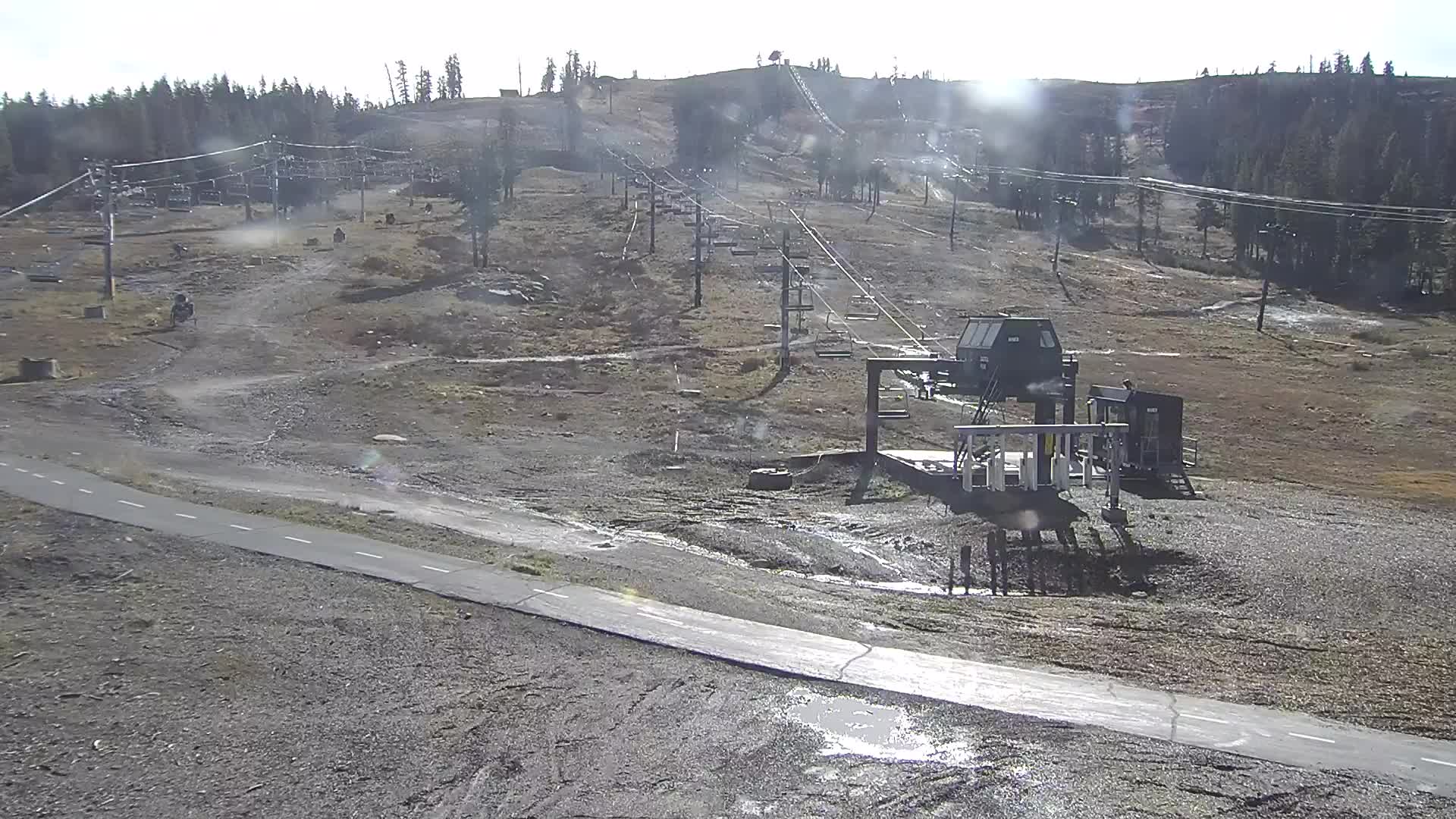 Boreal Base Area live webcam