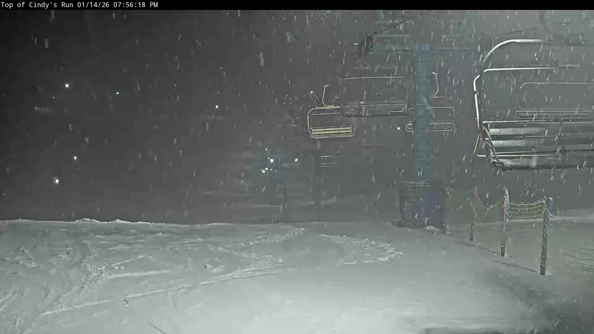 Holiday Valley Holiday Cindy's Summit live webcam