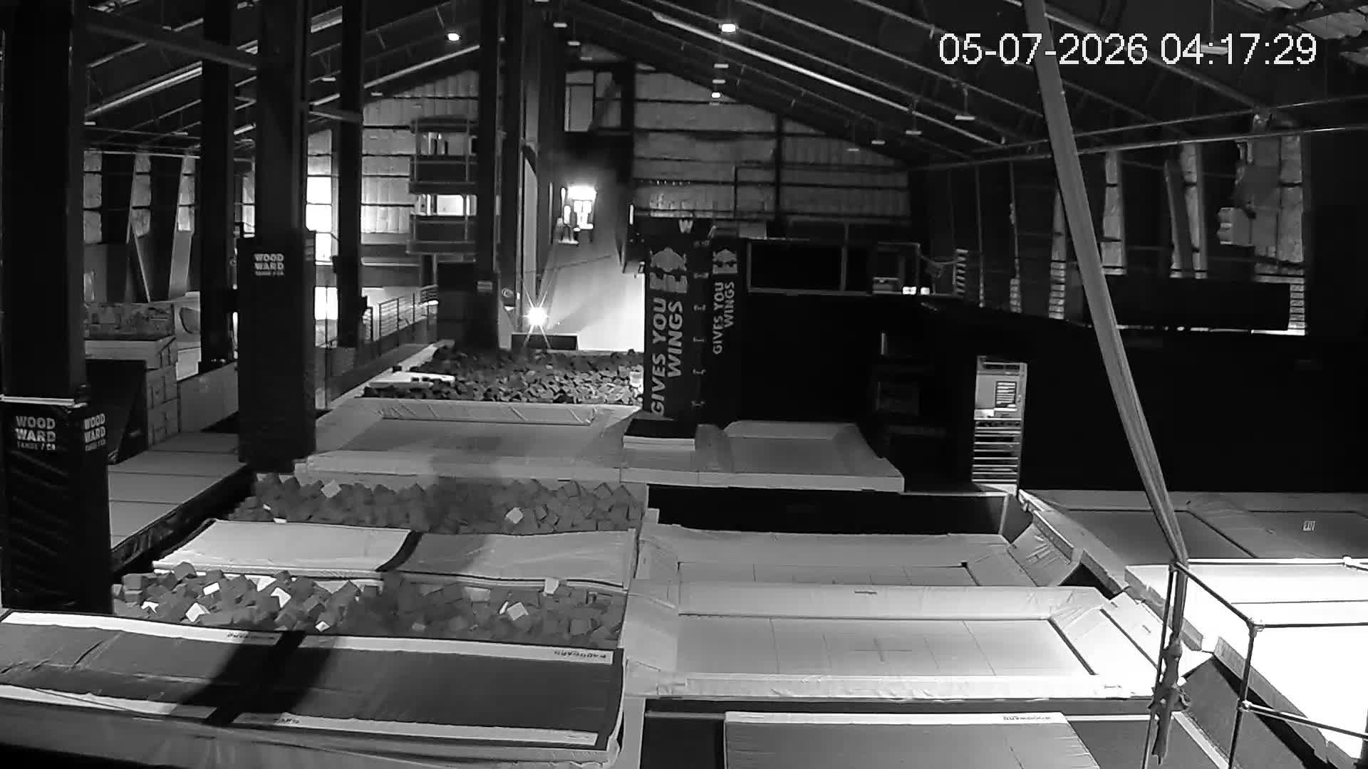 Woodward Tahoe Cam