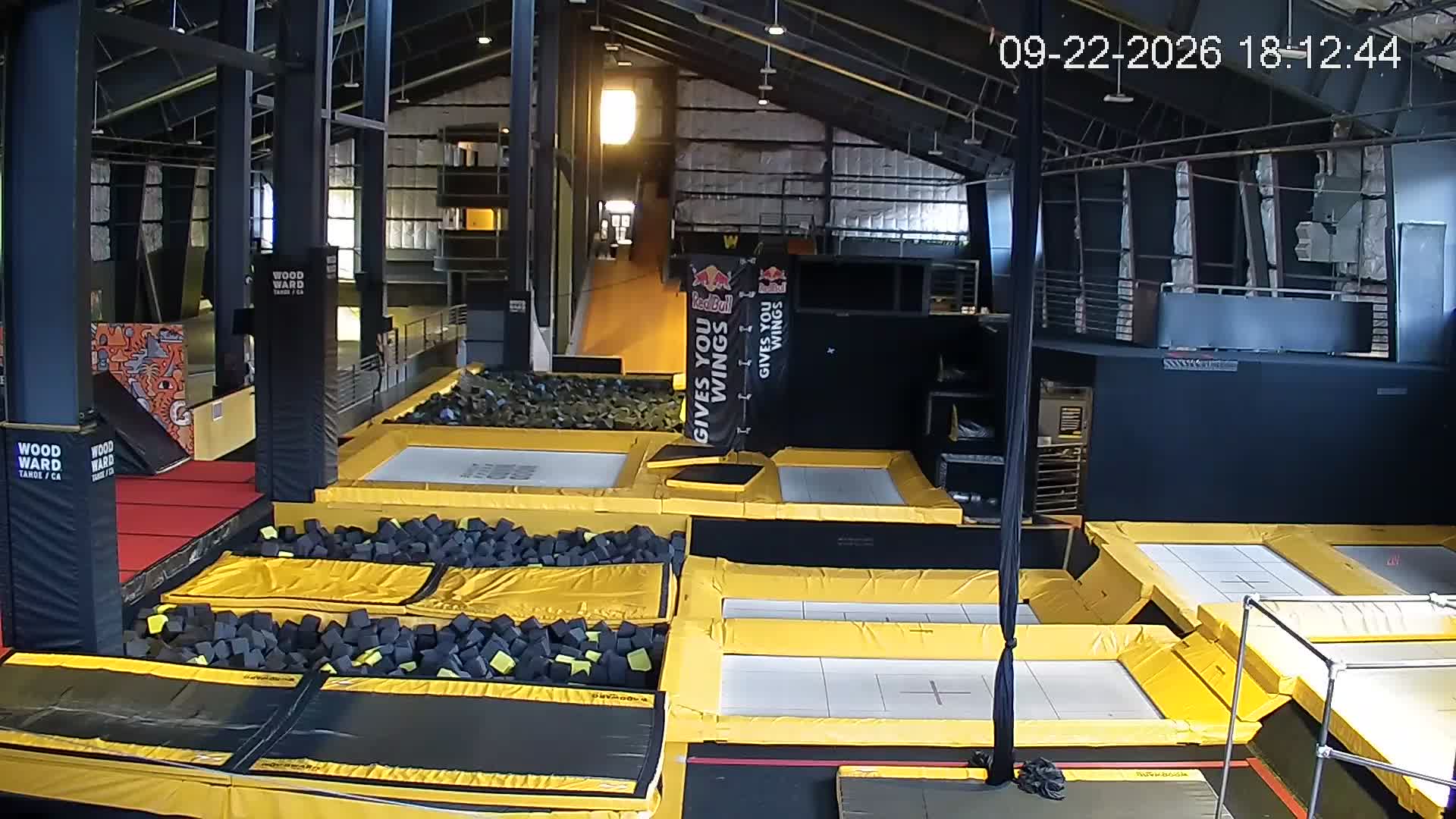 Bunker Cam (Woodward Tahoe)