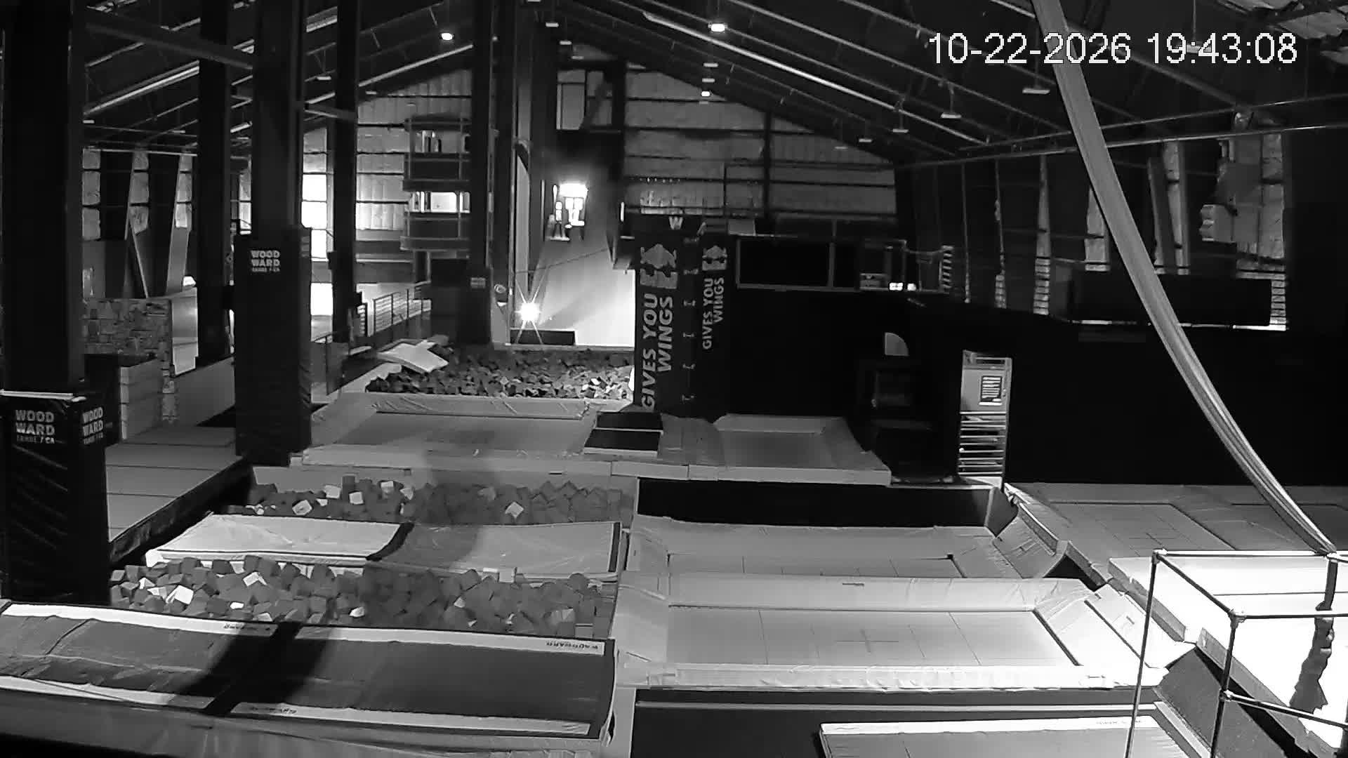 Bunker Cam (Woodward Tahoe)