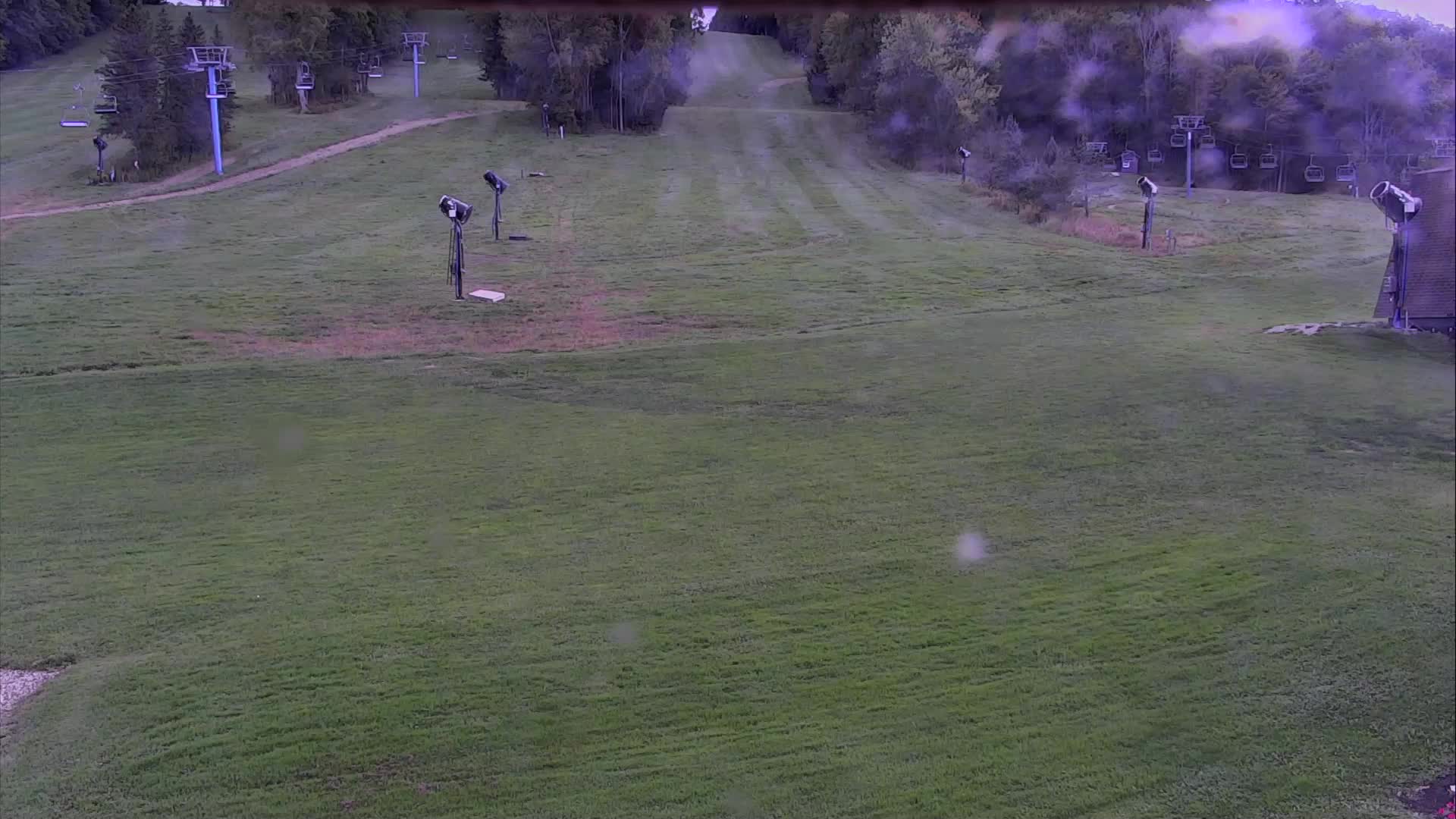 HoliMont Main Chalet SnowCam